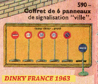 <a href='../files/catalogue/Dinky France/590/1963590.jpg' target='dimg'>Dinky France 1963 590  Road Signs</a>